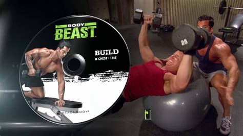 body beast infomercial|paid programming body beast official.